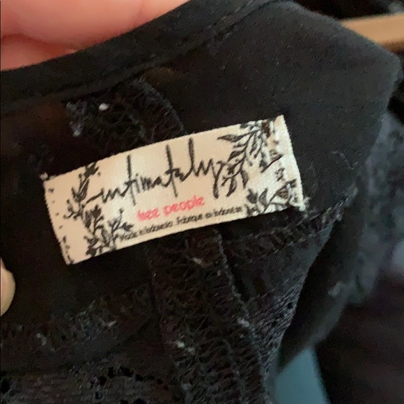 Free People Flowy Tunic - Picture 4 of 4